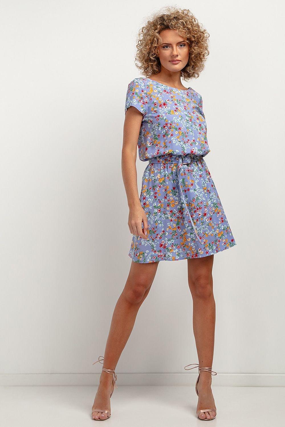 Day dress model 183161 Tessita