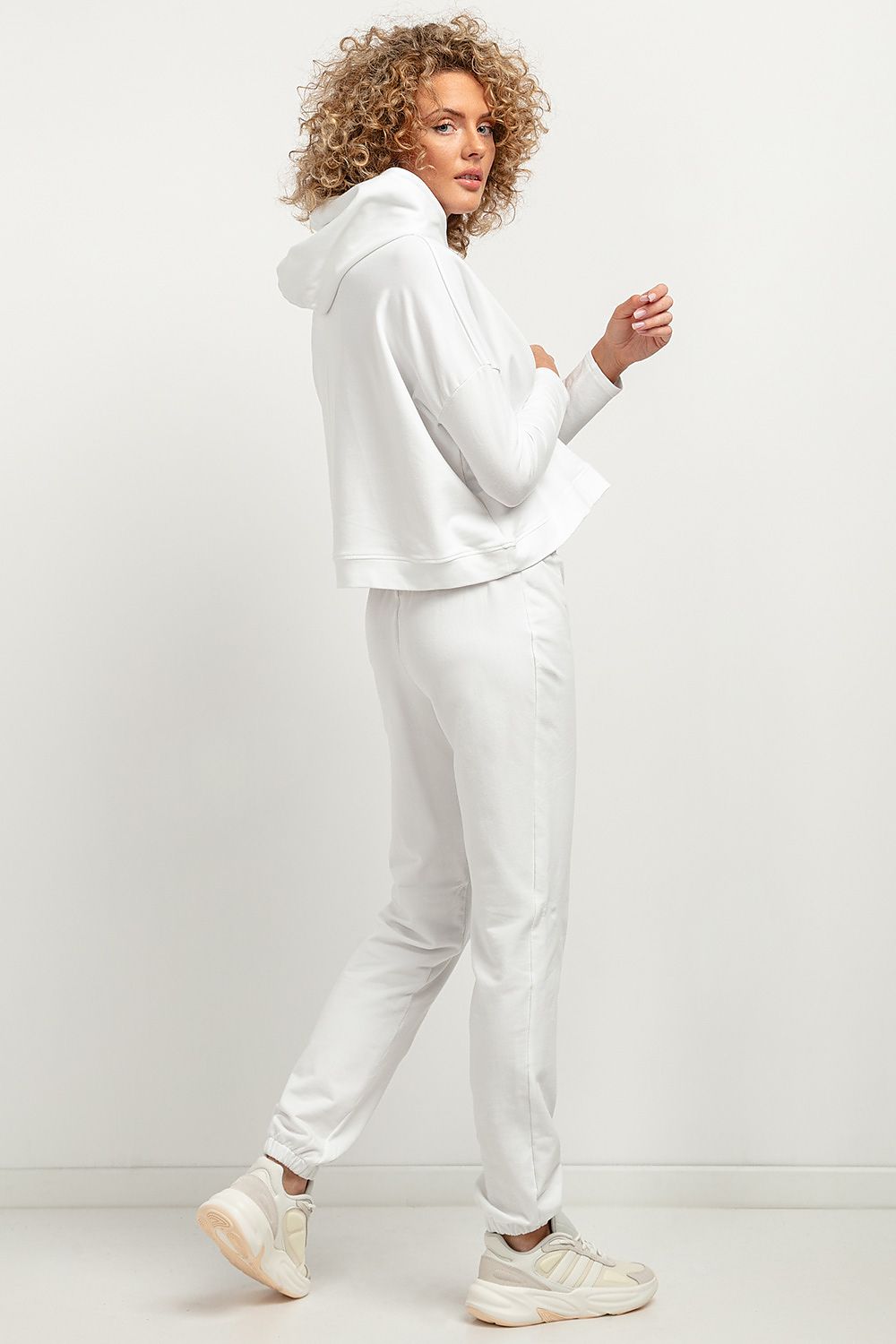Pantalon survêtement model 191812 Tessita