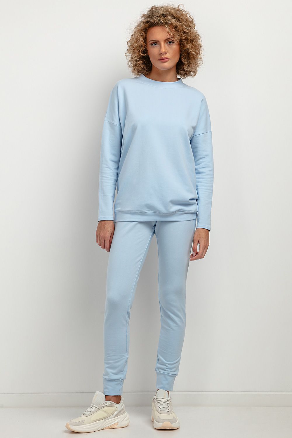 Pantalon survêtement model 183202 Tessita