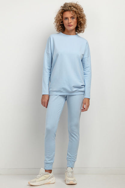 Pantalon survêtement model 183202 Tessita