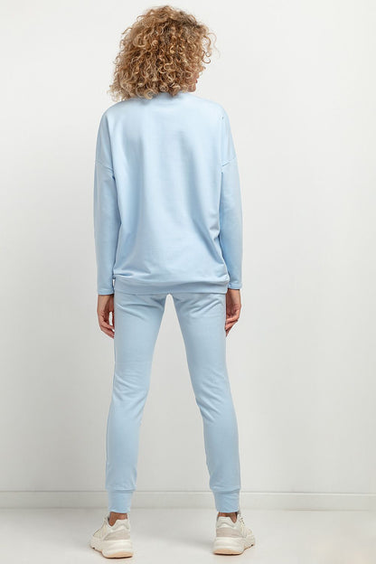 Pantalon survêtement model 183202 Tessita