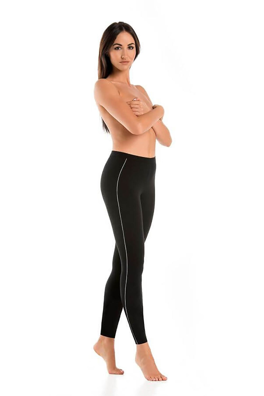 Leggings longues model 183225 Teyli