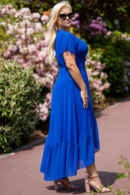 Plus size Robe model 183280 Karko