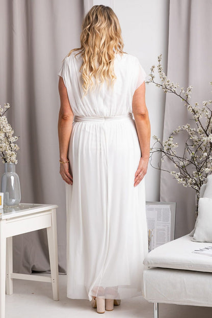 Plus size Robe model 183282 Karko