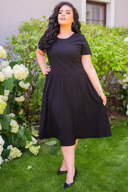 Plus size Robe model 183288 Karko