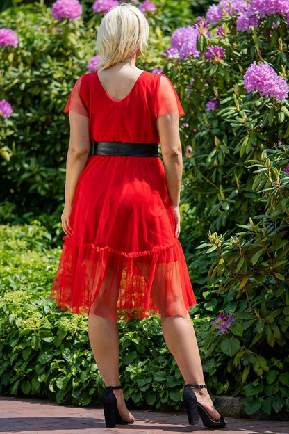 Plus size Robe model 183335 Karko