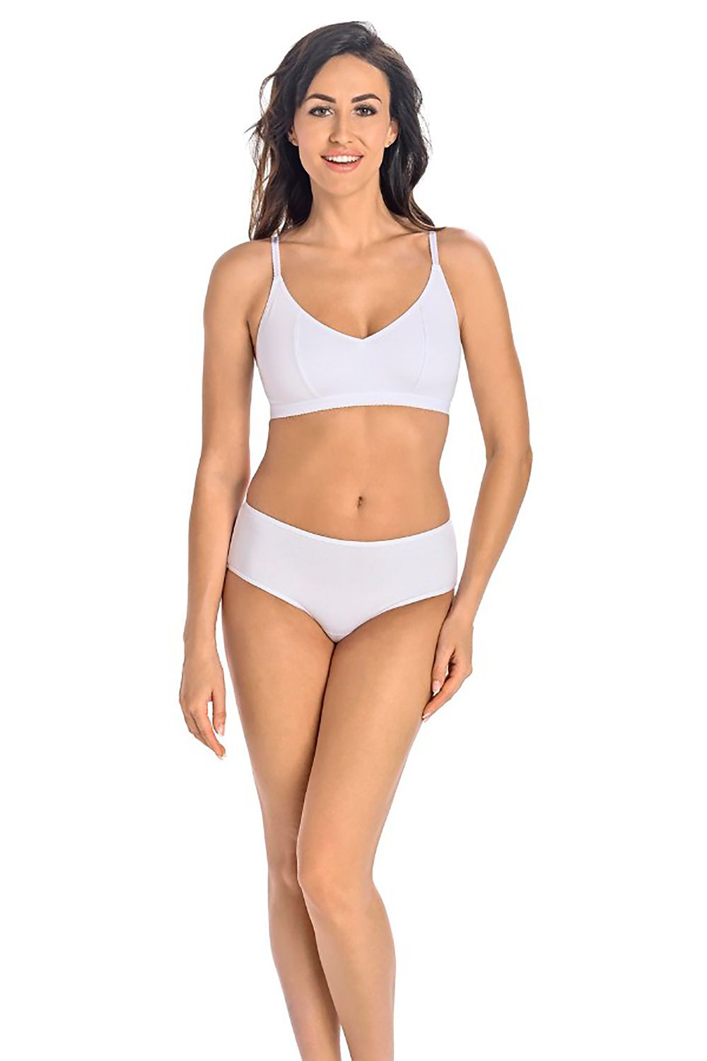 Culottes model 183357 Teyli