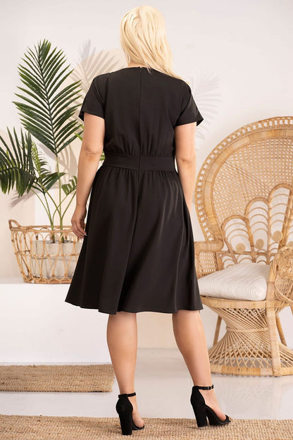 Plus size Robe model 183387 Karko