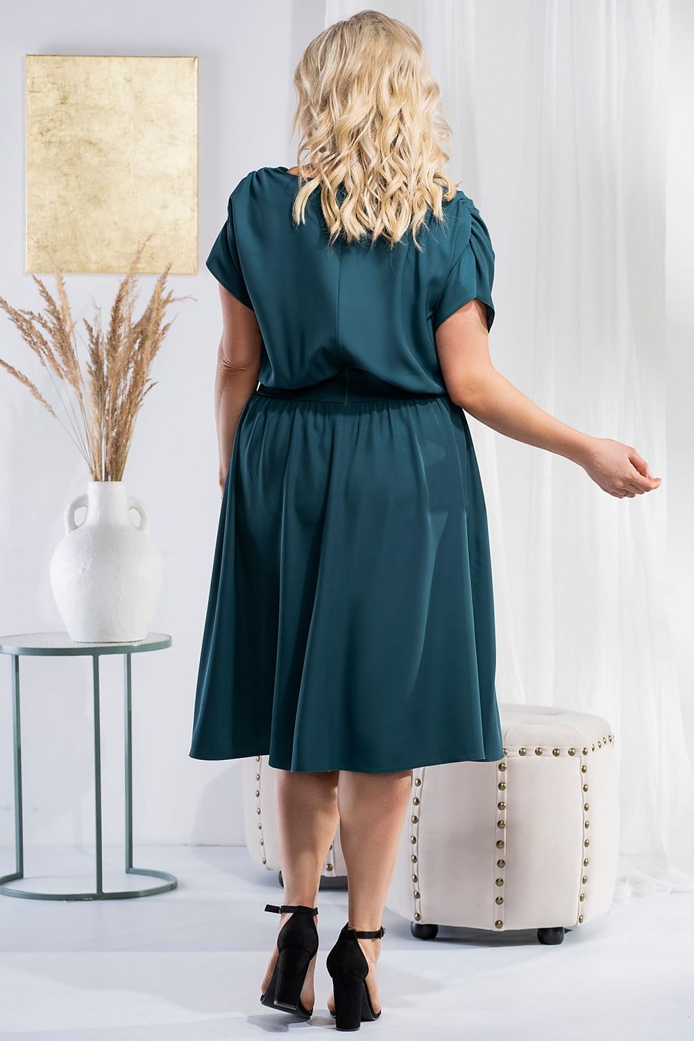 Plus size Dress model 183387 Karko