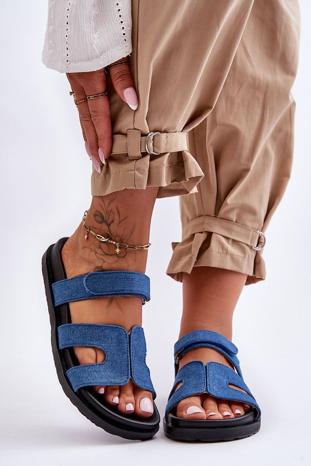 Slides model 183451 Step in style