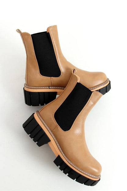 Jodhpur shoes model 183552 Inello