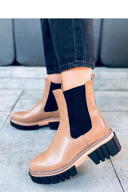 Jodhpur shoes model 183552 Inello