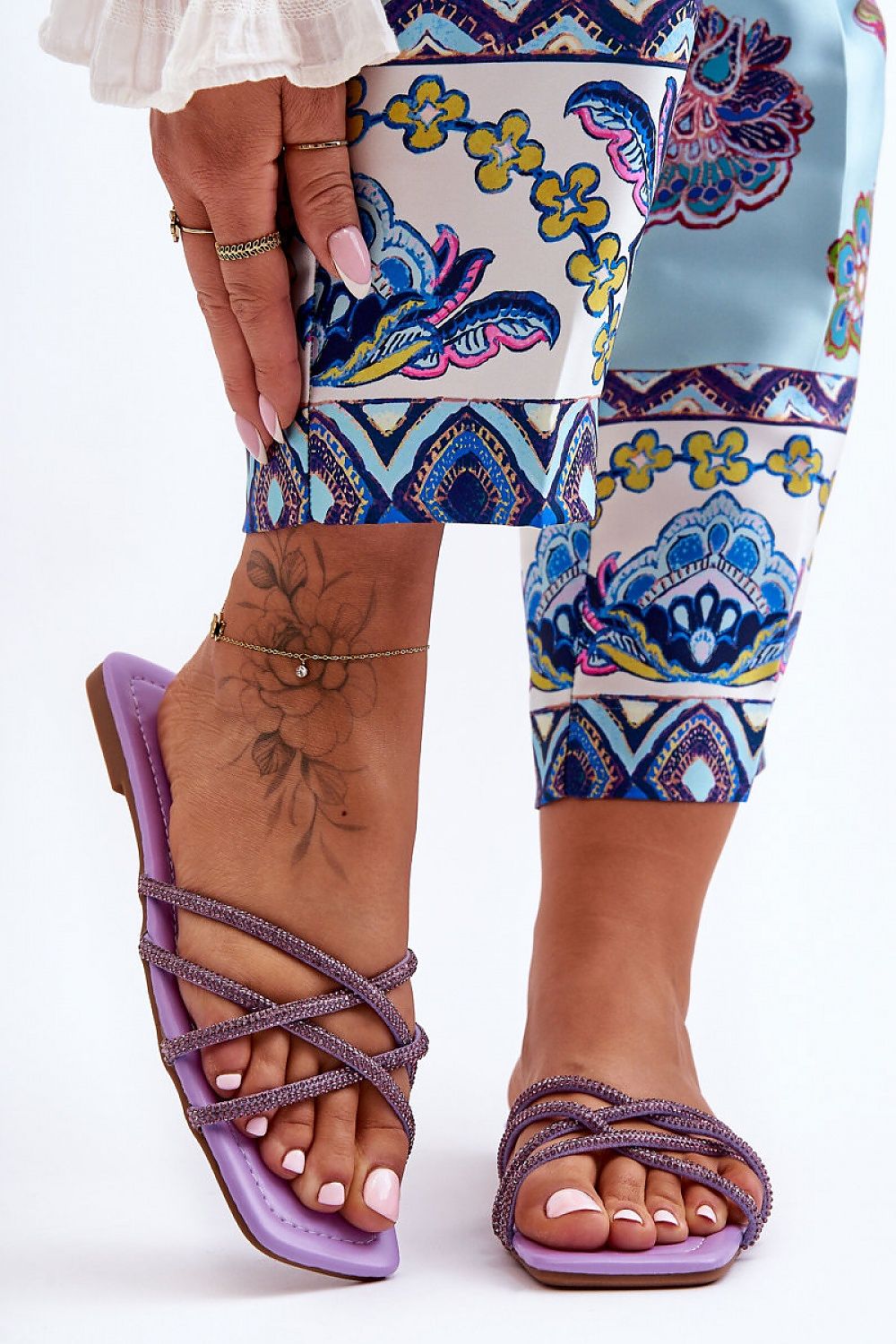 Slides model 183622 Step in style