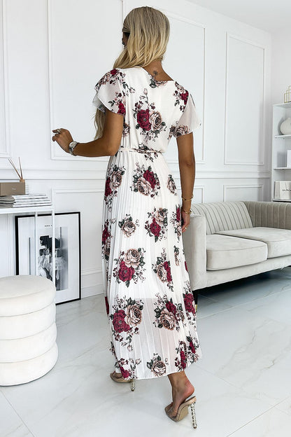 Robe de cocktail model 183710 Numoco