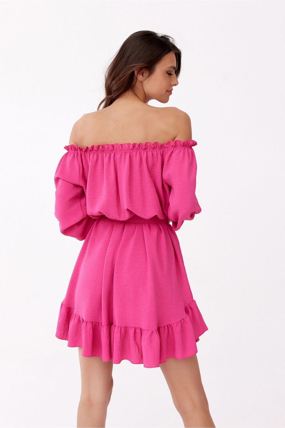 فستان نهاري موديل 183734 روكو فاشون