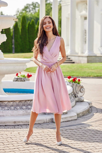 Robe de cocktail model 183750 Roco Fashion