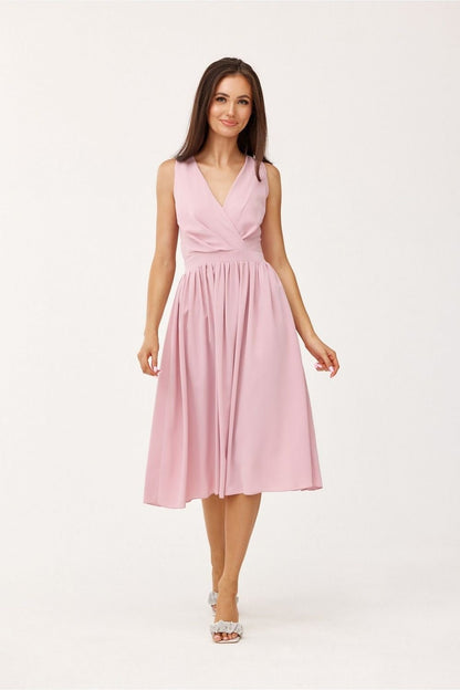Robe de cocktail model 183750 Roco Fashion