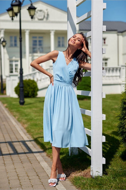 Robe de cocktail model 183750 Roco Fashion