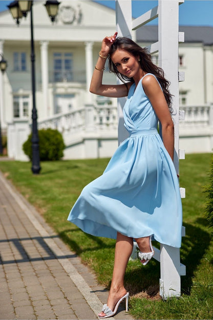 Robe de cocktail model 183750 Roco Fashion