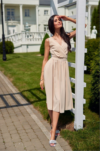 Robe de cocktail model 183750 Roco Fashion