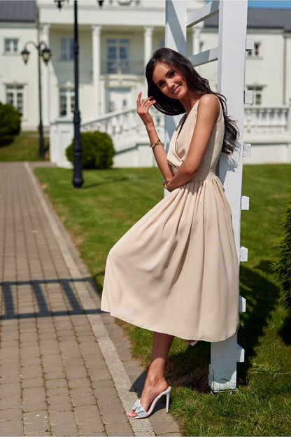 Robe de cocktail model 183750 Roco Fashion