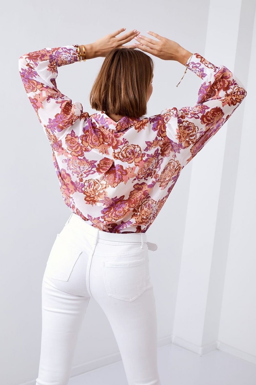 قميص بأكمام طويلة موديل 183792 فاساردي