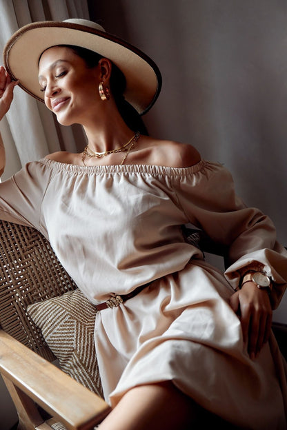 Robe de jour model 183795 Fasardi