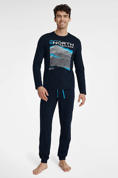 Henderson model 183838 pajamas