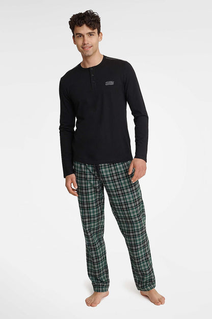 Henderson model 183840 pajamas