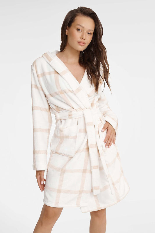 Henderson Model 183852 Bathrobe