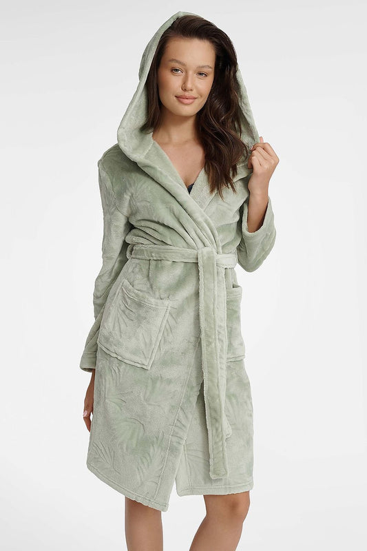 Henderson Model 183853 Bathrobe