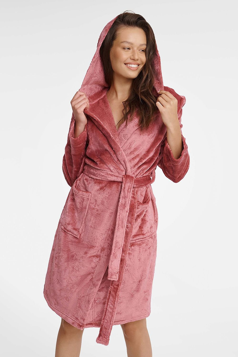 Henderson Model 183854 Bathrobe