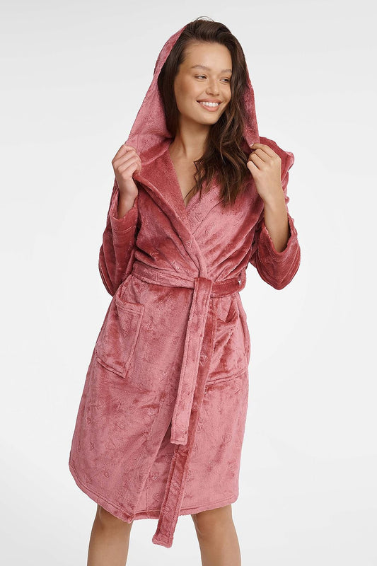 Henderson Model 183854 Bathrobe