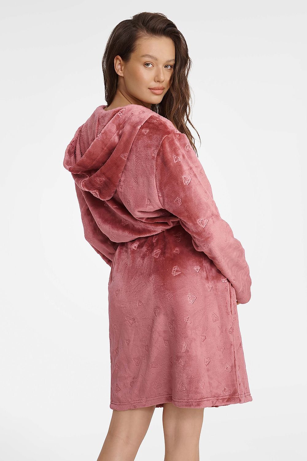 Henderson Model 183854 Bathrobe
