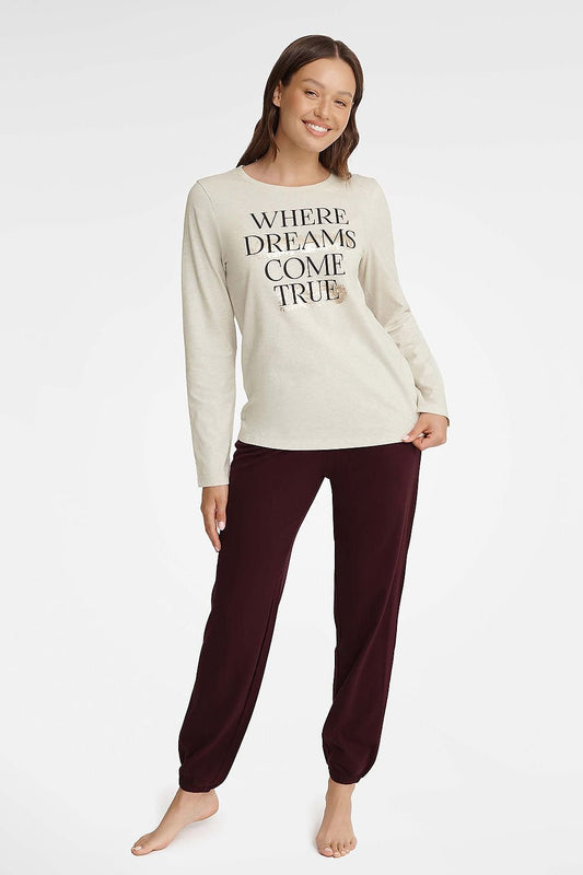 Henderson Model 183857 Pajamas