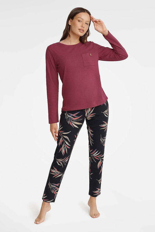 Henderson model 183860 pajamas