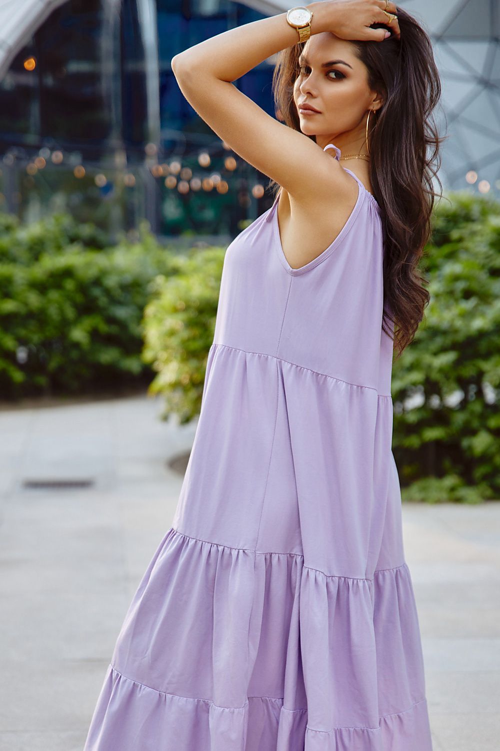 فستان نهاري موديل 183799 فاساردي