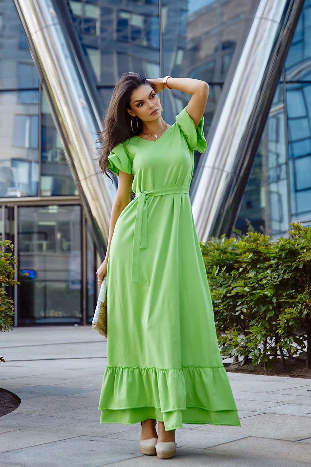 فستان نهاري موديل 183898 فاساردي