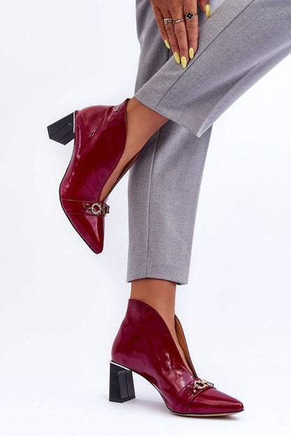 Bottes à talons model 183997 Step in style