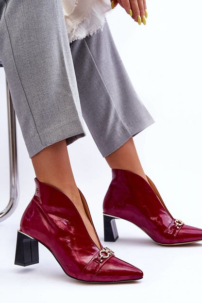 Bottes à talons model 183997 Step in style