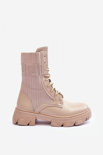 Bootie model 184002 Step in style