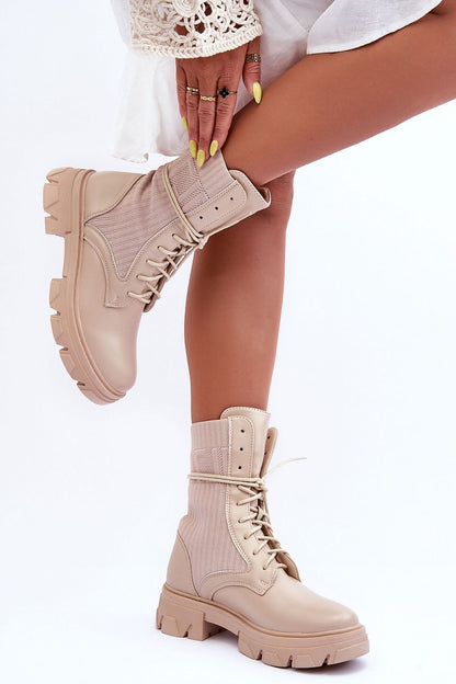 Bootie model 184002 Step in style