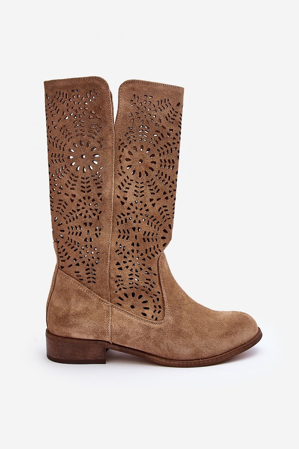 Bottes ajourées model 184037 Step in style