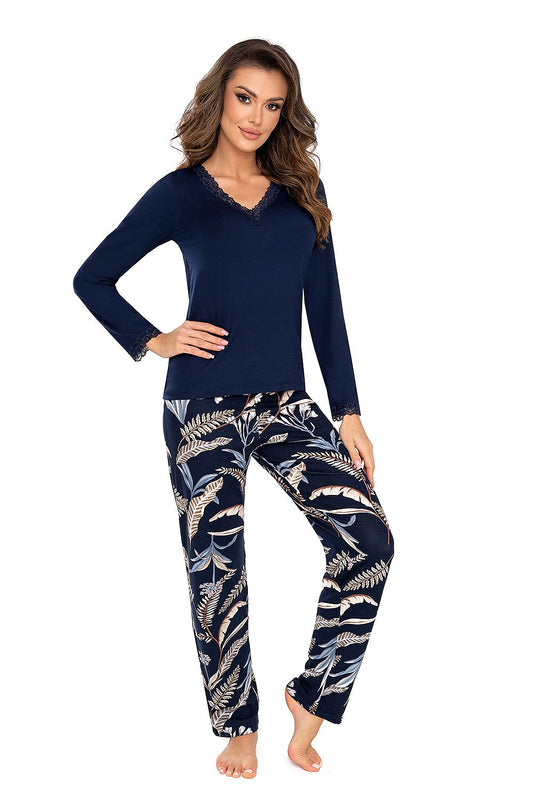 Pajamas model 184074 Donna