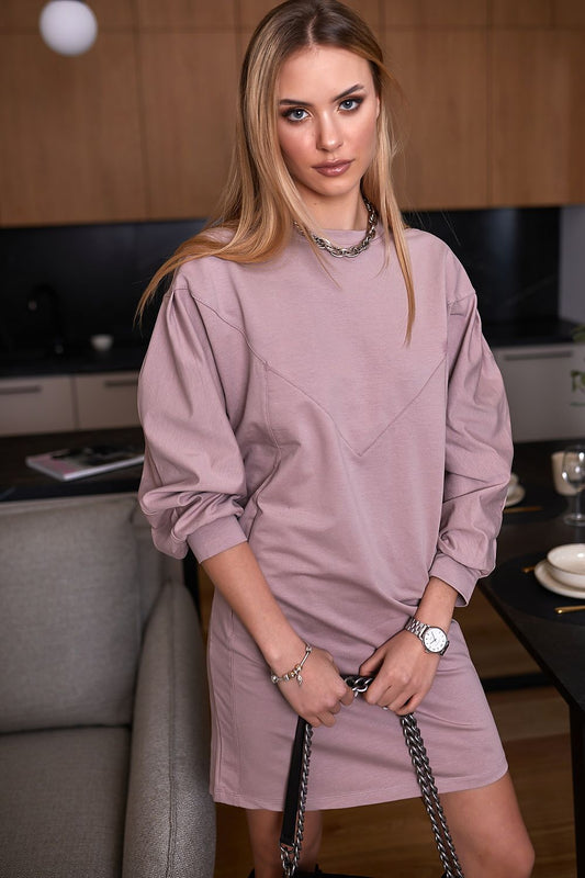 Day dress model 184087 Fasardi