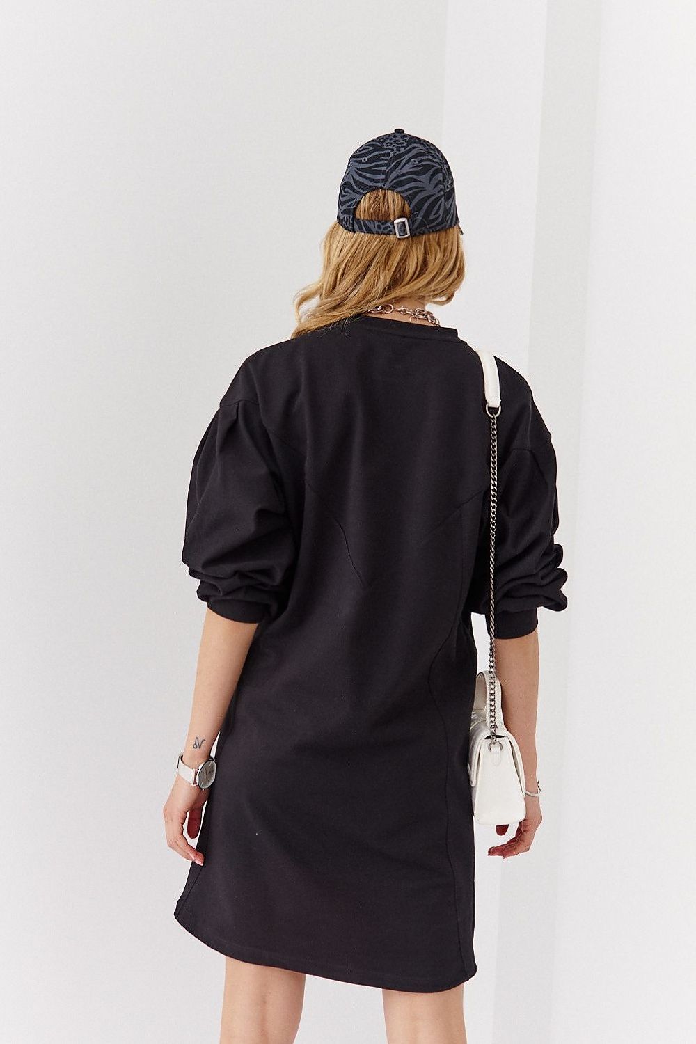 Day dress model 184087 Fasardi