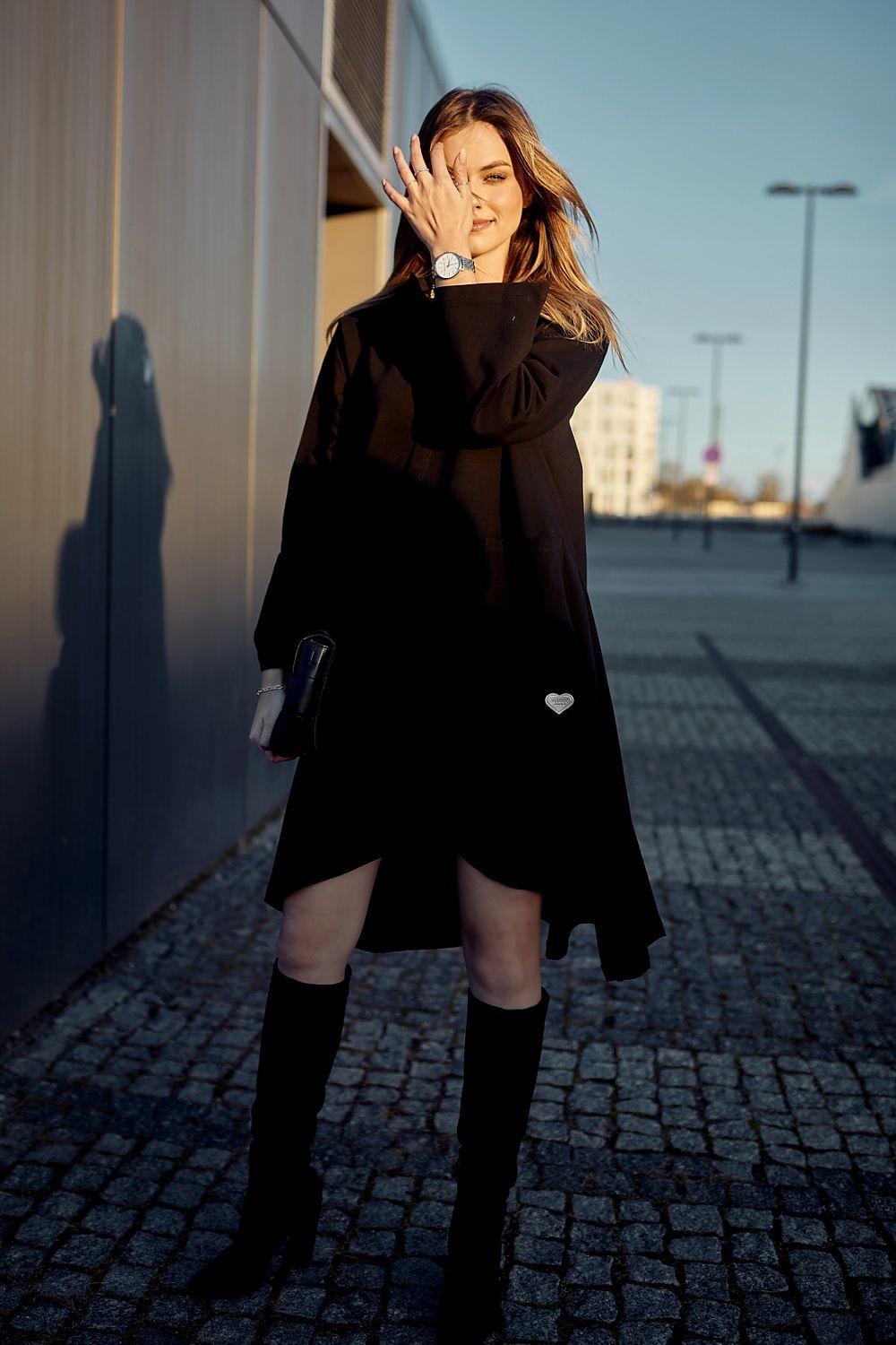 Day dress model 184090 Fasardi