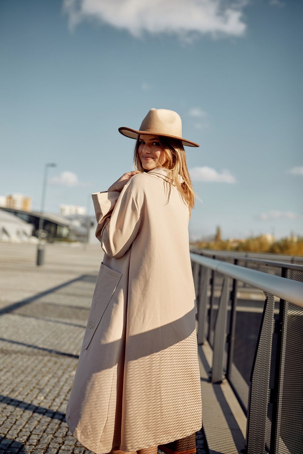 Day dress model 184090 Fasardi