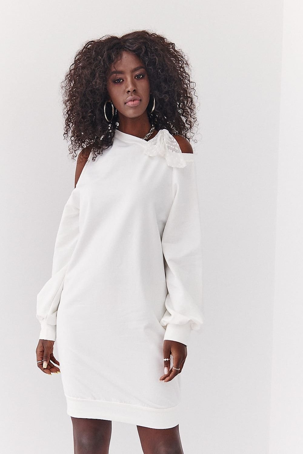 Day dress model 184097 Fasardi