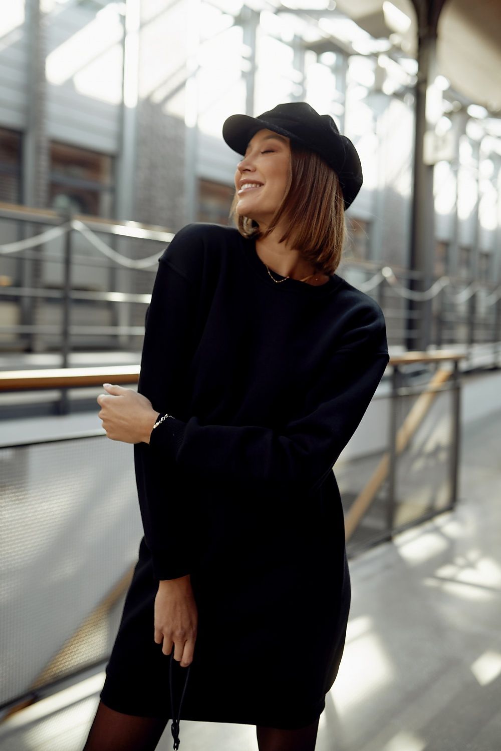 Day dress model 184114 Fasardi